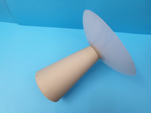 centrotavolo portafrutta vintage. Misure 27x27 cm