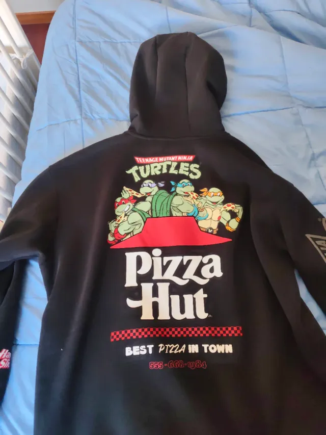 Sudadera Tortugas Ninja