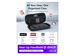 Funda JSAUX para Nintendo Switch