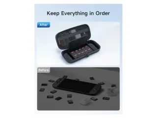 Funda JSAUX para Nintendo Switch