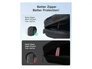 Funda JSAUX para Nintendo Switch