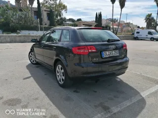 Audi A3 2012