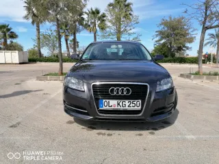 Audi A3 2012