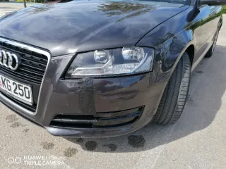Audi A3 2012