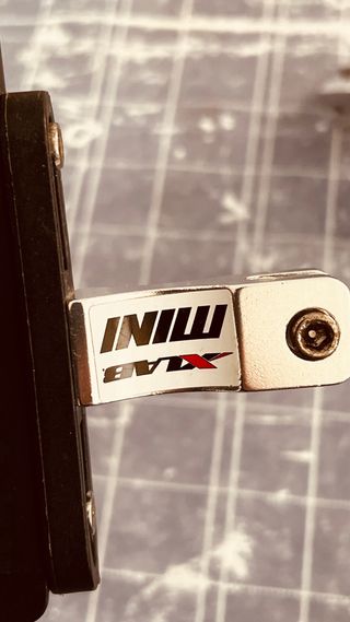 Soporte Portabidón XLAB P-CAGE MINI , 2 completos