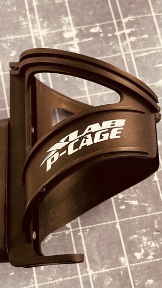 Soporte Portabidón XLAB P-CAGE MINI , 2 completos
