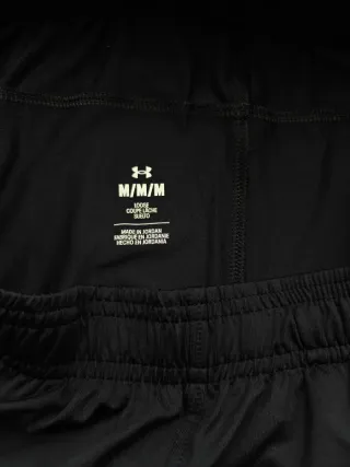 Pantalón corto Shorts Under Armour Negro