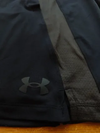 Pantalón corto Shorts Under Armour Negro