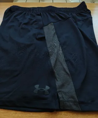 Pantalón corto Shorts Under Armour Negro