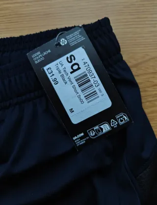 Pantalón corto Shorts Under Armour Negro