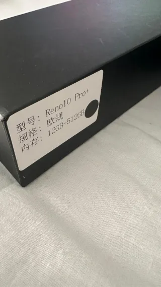 Smartphone genérico Ren 10 Pro Morado doble sim