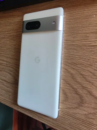 Google Pixel 7 Plata/Blanco