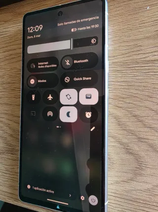 Google Pixel 7 Plata/Blanco