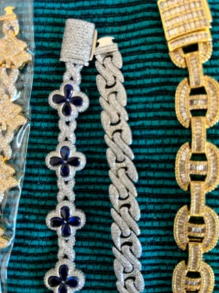 Lote Colgantes nuevos y de diseño