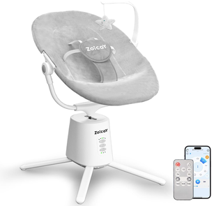 Mecedora bebé eléctrica Zoicay