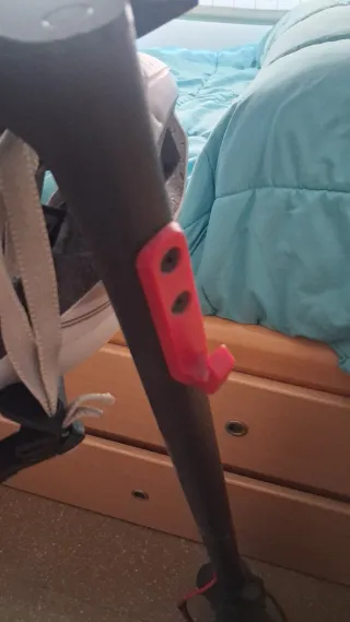 Patinete Eléctrico Xiaomi 4