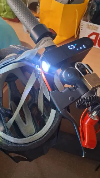 Patinete Eléctrico Xiaomi 4