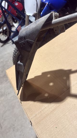 Portamatriculas Gilera