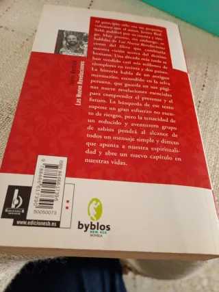 Las nueve revelaciones