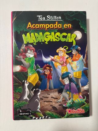 Vendo libros de la colección de Tea Stilton