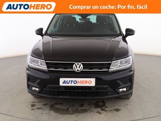 Volkswagen Tiguan 1.4 TSI Tech&Go