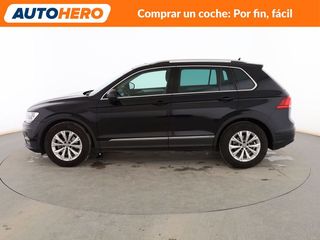 Volkswagen Tiguan 1.4 TSI Tech&Go