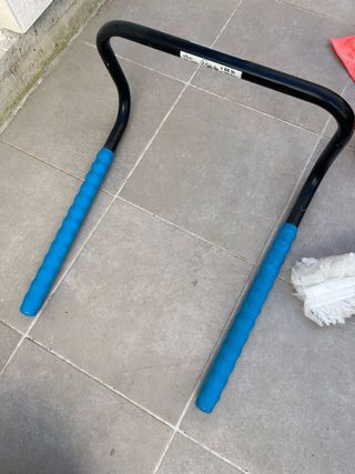 Monociclo eléctrico - rueda pinchada +Casco Shark