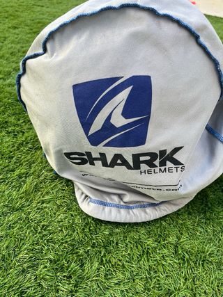 Monociclo eléctrico - rueda pinchada +Casco Shark