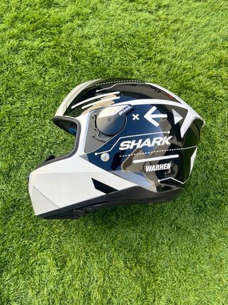 Monociclo eléctrico - rueda pinchada +Casco Shark