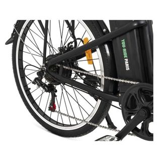 Bicicleta Eléctrica Youin BK2226B