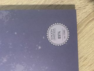 MARVEL LIMITED ARTIST EDITION. ESTELA PLATEADA