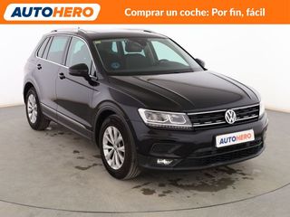 Volkswagen Tiguan 1.4 TSI Tech&Go