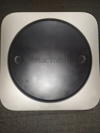 Mac Mini Apple leer información y pregunta precio