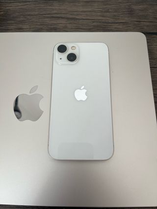 iPhone 13 Blanco (batería 100%)