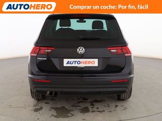 Volkswagen Tiguan 1.4 TSI Tech&Go