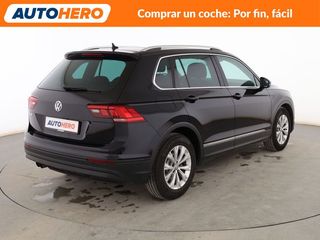 Volkswagen Tiguan 1.4 TSI Tech&Go