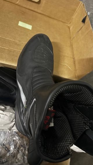 Botas de Moto Modeka Jerez Negras