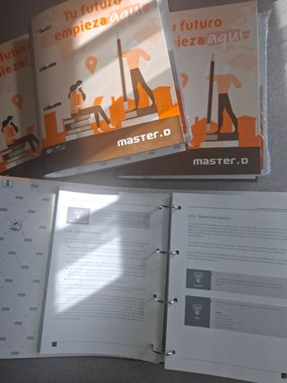 Temario administrativo y auxiliar administrativo