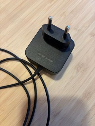 Cargador Inalámbrico Mophie 7.5W Negro