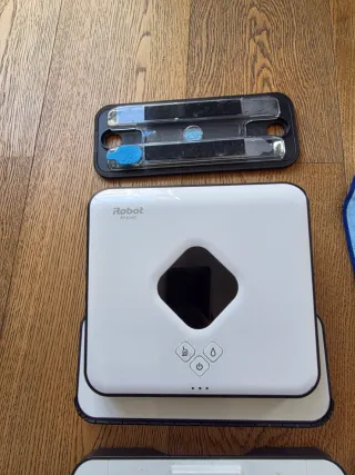 iRobot Braava 390t Mopa Robot Limpiador roomba