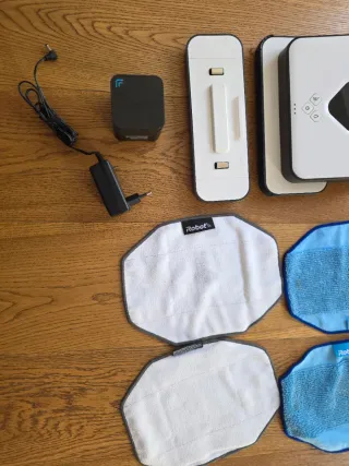 iRobot Braava 390t Mopa Robot Limpiador roomba