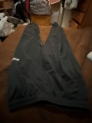 Pantalones Joma Negros