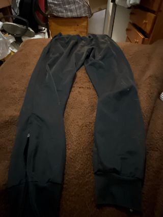 Pantalones Joma Negros