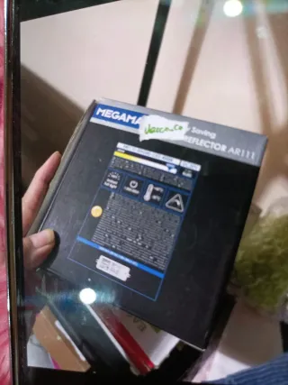 Megaman LED Reflector AR111 ER0110-50H24D