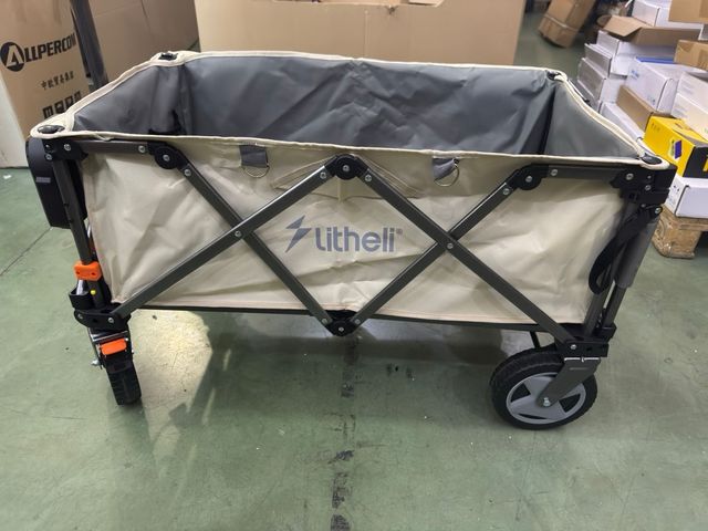 Carretilla Eléctrica Plegable Litheli /F1 - miniatura 12
