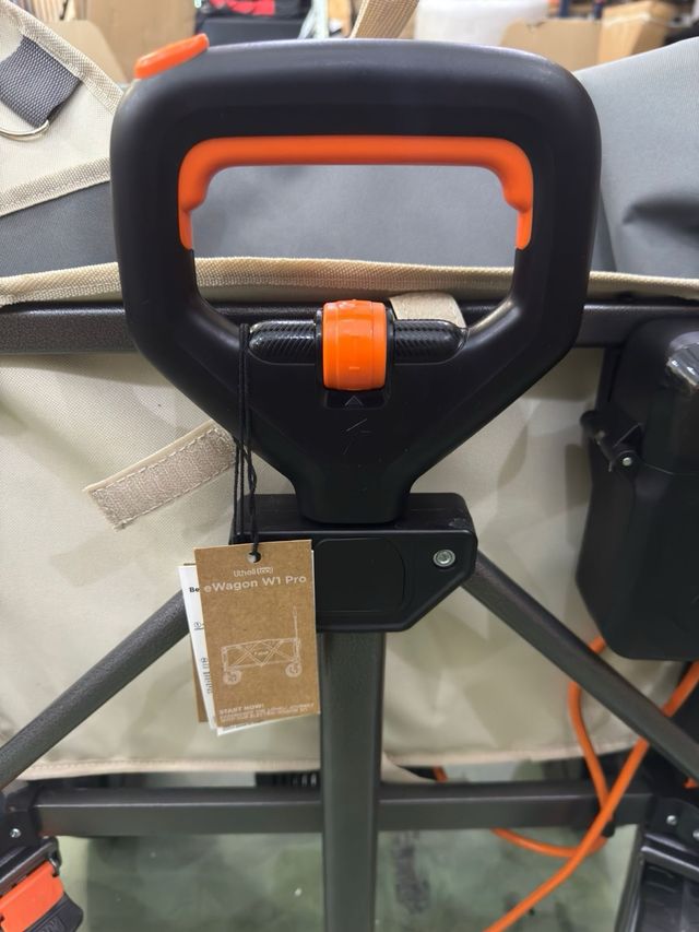 Carretilla Eléctrica Plegable Litheli /F1 - miniatura 3