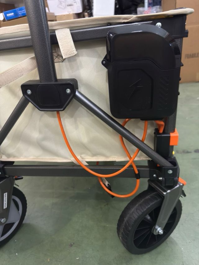 Carretilla Eléctrica Plegable Litheli /F1 - miniatura 9