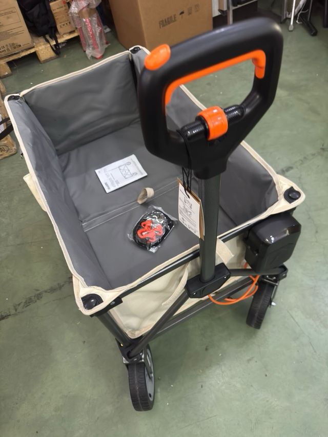 Carretilla Eléctrica Plegable Litheli /F1 - miniatura 10