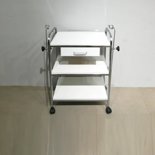 Carro 3 pisos amb calaix | Carro 3 pisos cajón