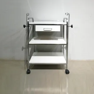 Carro 3 pisos amb calaix | Carro 3 pisos cajón